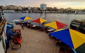 King Jamaica Geust House And Restaurant River View Aswan Bed & Breakfast  Egypt
